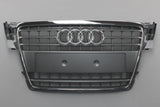 Audi A4 B8 08-12 front bumper radiator grille (stone grey) 8K0853651 1QP