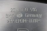 VW T-Cross 2019-on rear inner door panel cover (right) 2GM839916