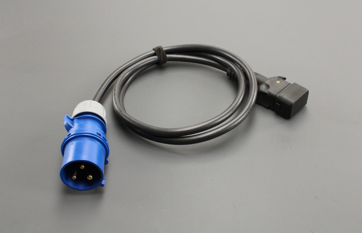 Audi e-tron A3 A6 A7 Q4 charging cable CEE 1P 32A 7PP971678FK