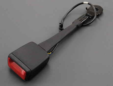 Audi A6 A7 Q8 RS6 RS7 RSQ8 front seat belt buckle (right) 4K8857755J MNB