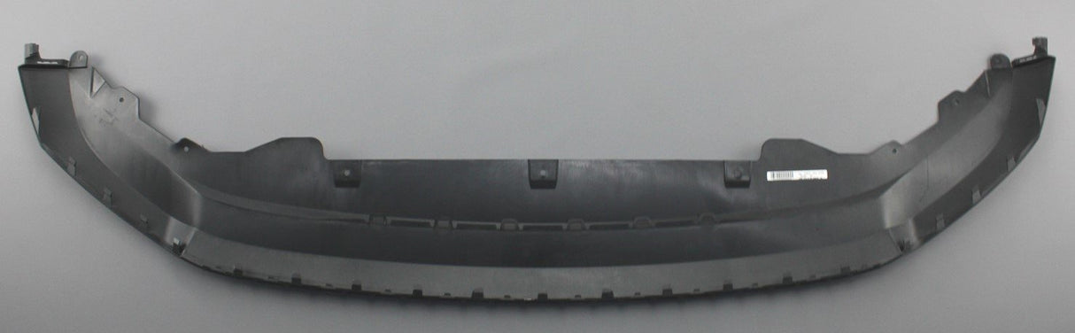 VW T-Roc 2018-On front bumper lower spoiler satin black 2GA805903E 9B9