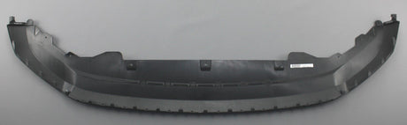 VW T-Roc 2018-On front bumper lower spoiler satin black 2GA805903E 9B9