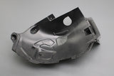 Skoda Karoq 2018-on front wheel arch liner section (left) 57A854815A