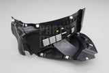 Audi A4 B9 2016-25 wheel arch liner front section (left) 8W0853887Q