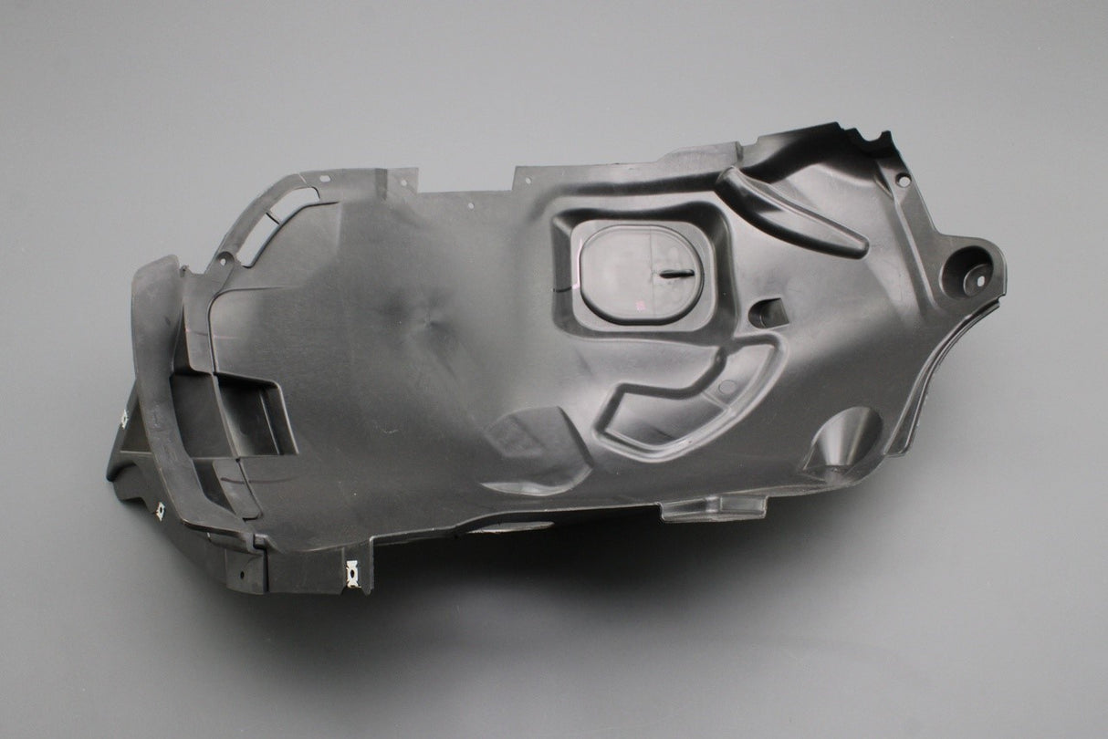 Skoda Karoq 2018-on front wheel arch liner section (left) 57A854815A