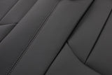 Audi Q7 4M 2016-on rear double seat bench cover (black) 4M0885403N 22A