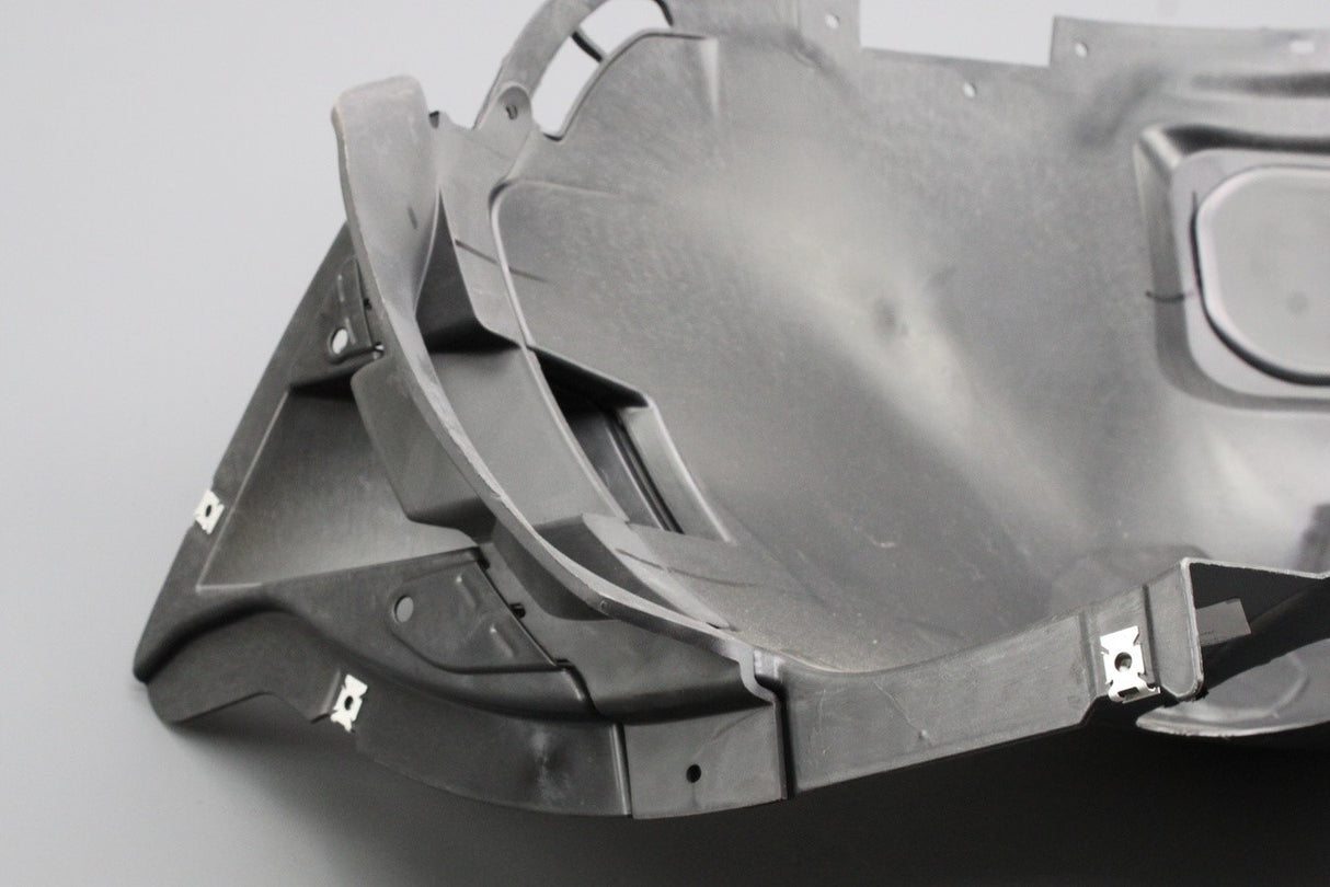 Skoda Karoq 2018-on front wheel arch liner section (left) 57A854815A