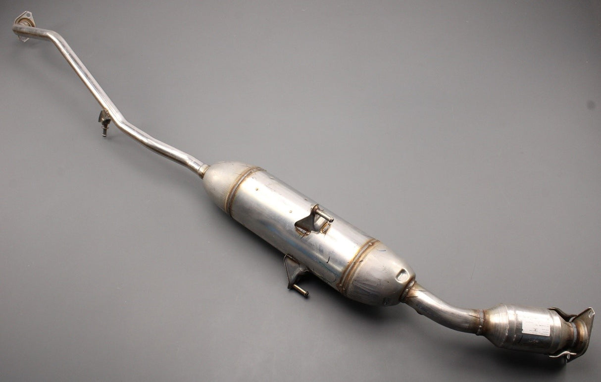 Toyota Verso 2009-2017 catalytic converter exhaust section 17410-0T120