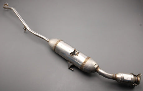 Toyota Verso 2009-2017 catalytic converter exhaust section 17410-0T120
