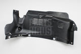 Audi A4 B9 2016-25 wheel arch liner front section (left) 8W0853887Q