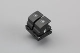 VW Amarok Caddy Scirocco Transporter front window switch pack 1K3959857C REH