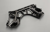 Skoda Enyaq 2021-on rear bumper bracket guide (right) 5LG807394B