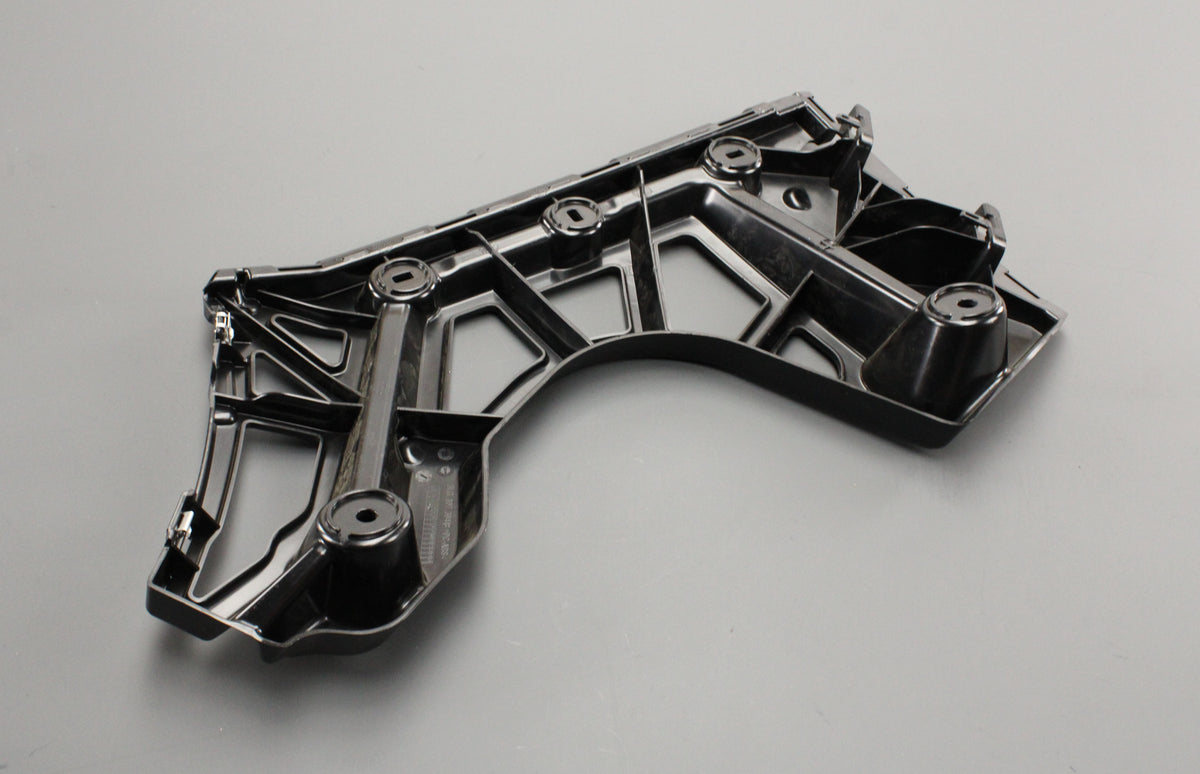 Skoda Enyaq 2021-on rear bumper bracket guide (right) 5LG807394B, view 1