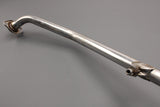 Toyota Verso 2009-2017 catalytic converter exhaust section 17410-0T120