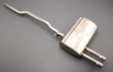 MINI F55 2017-24 F56 2020-24 rear exhaust silencer (B48C) 18309797972