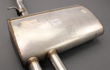 MINI F55 2017-24 F56 2020-24 rear exhaust silencer (B48C) 18309797972
