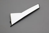 Audi Q5 2025-on exterior c-pillar door trim (rear left) 8MA839903
