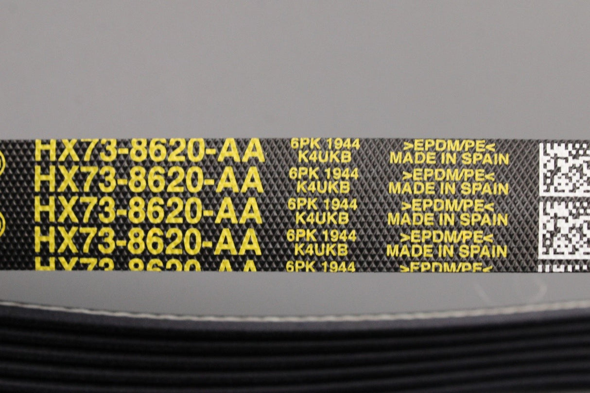 Land Rover auxillary belt LR133625