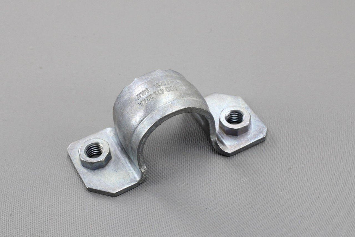 VW Polo Up! Audi Skoda SEAT front anti roll bar clamp (right) 6Q0411334A, view 1