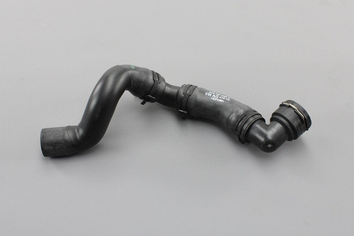 VW Polo Skoda Fabia SEAT Ibiza 1.2 BMD Upper coolant hose 6Y0121049H