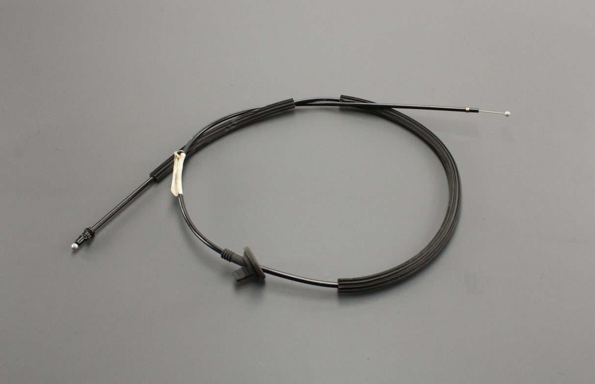 VW Caddy Touran 2011-15 bonnet release cable (rear section) 1T0823535F