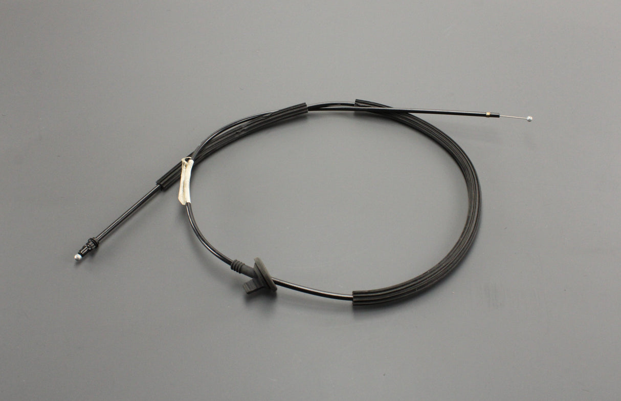 VW Caddy Touran 2011-2015 bonnet release cable (rear section) 1T0823535F