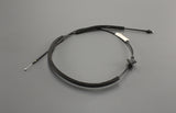 VW Caddy Touran 2011-15 bonnet release cable (rear section) 1T0823535F