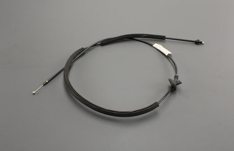 VW Caddy Touran 2011-15 bonnet release cable (rear section) 1T0823535F