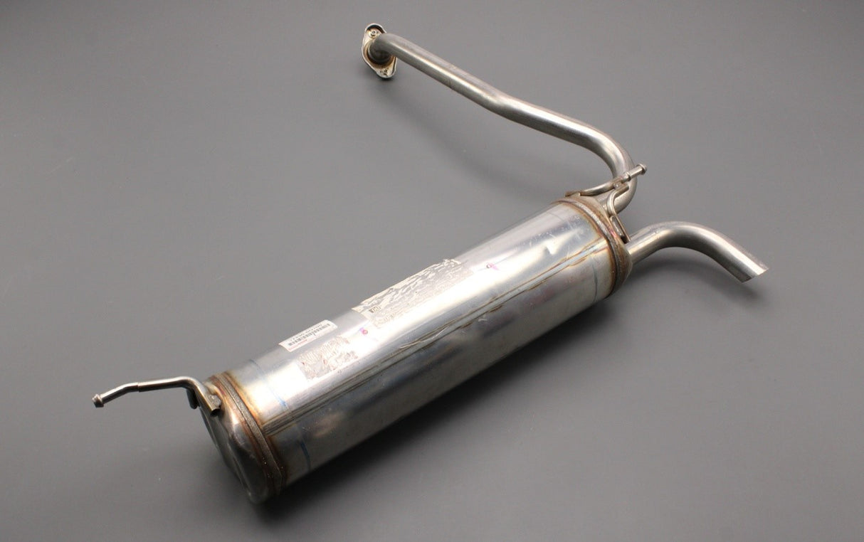 Toyota Aygo X 2022-on exhaust silencer (rear) 17430-0Q100