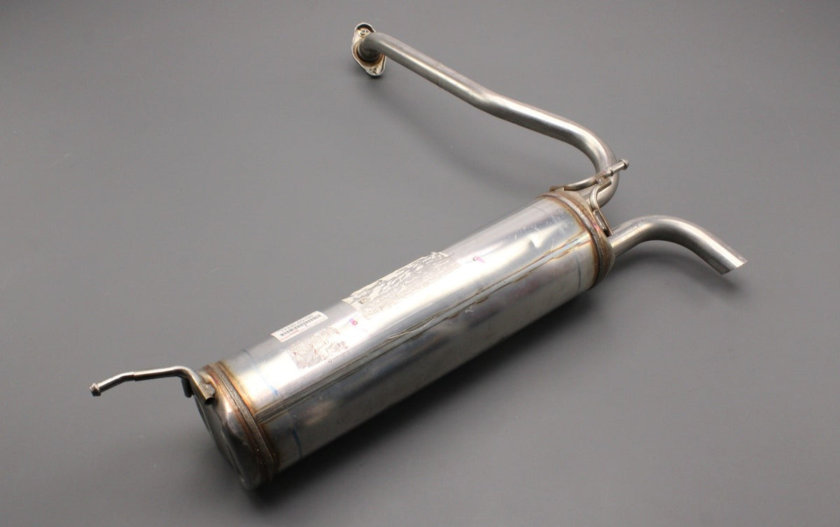 Toyota Aygo X 2022-on exhaust silencer (rear) 17430-0Q100, view 1