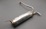 Toyota Aygo X 2022-on exhaust silencer (rear) 17430-0Q100