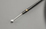 VW Caddy Touran 2011-15 bonnet release cable (rear section) 1T0823535F