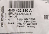 Audi A4 RS4 A5 RS5 A8 inner steering tie track rod 4H0422810A