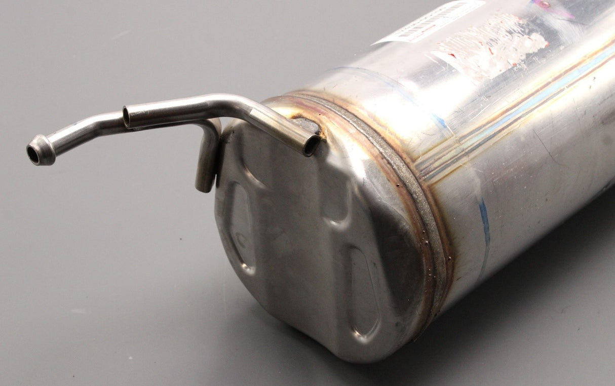 Toyota Aygo X 2022-on exhaust silencer (rear) 17430-0Q100