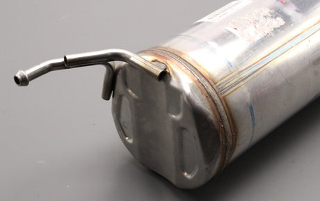 Toyota Aygo X 2022-on exhaust silencer (rear) 17430-0Q100