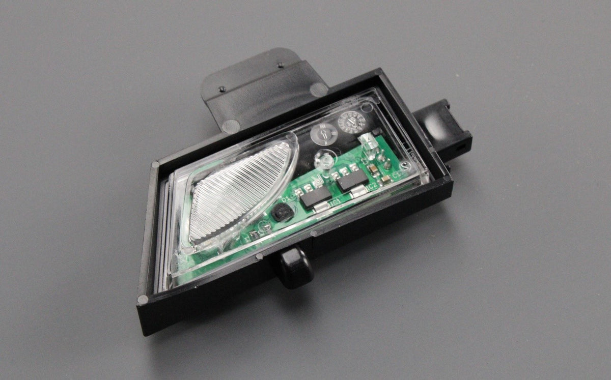 VW Golf Mk7-7.5 2013-2020 wing mirror entry light LED (right) 5G0945292, view 1