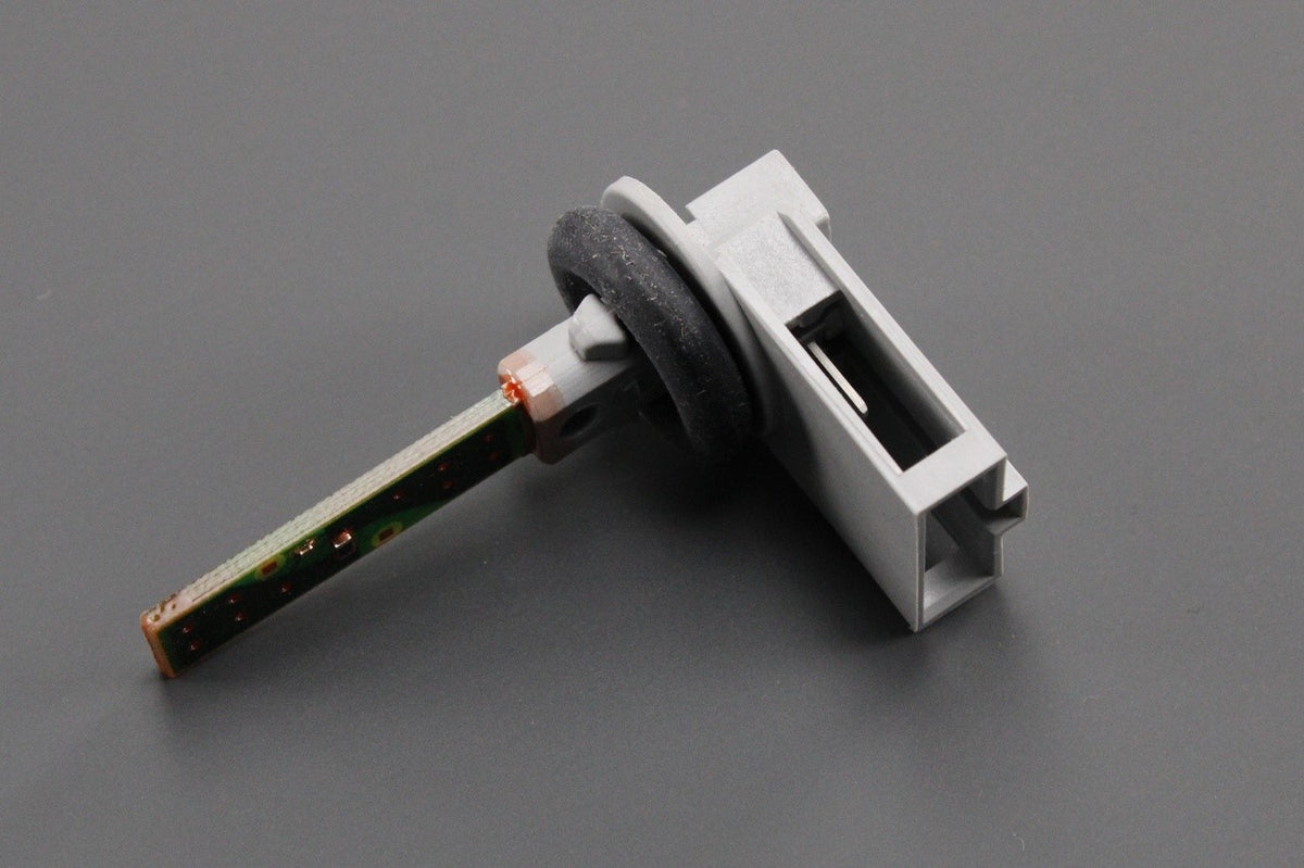 VW Audi Skoda SEAT interior vent temperature sensor 3D0907543A, view 1