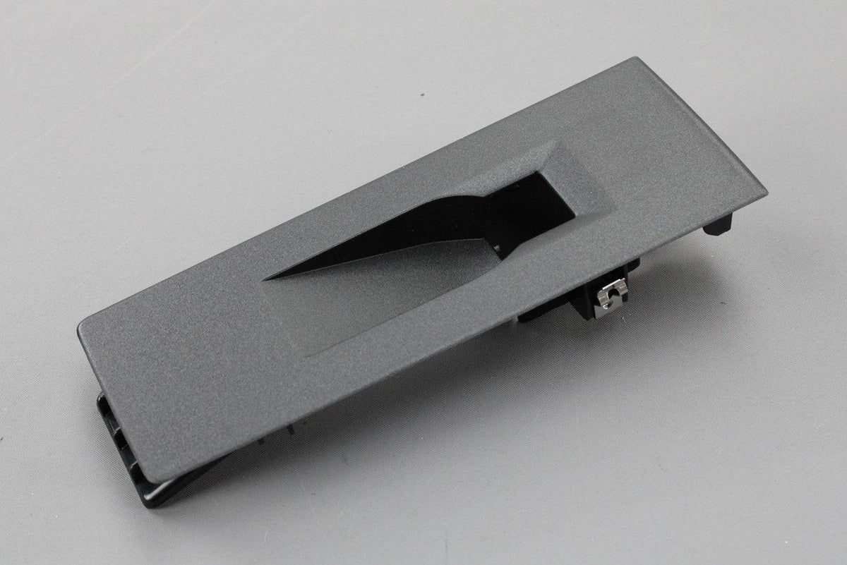 VW Transporter T6.1 passenger side window switch trim 7LA867255A 9B9, view 1
