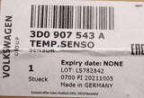 VW Audi Skoda SEAT interior vent temperature sensor 3D0907543A