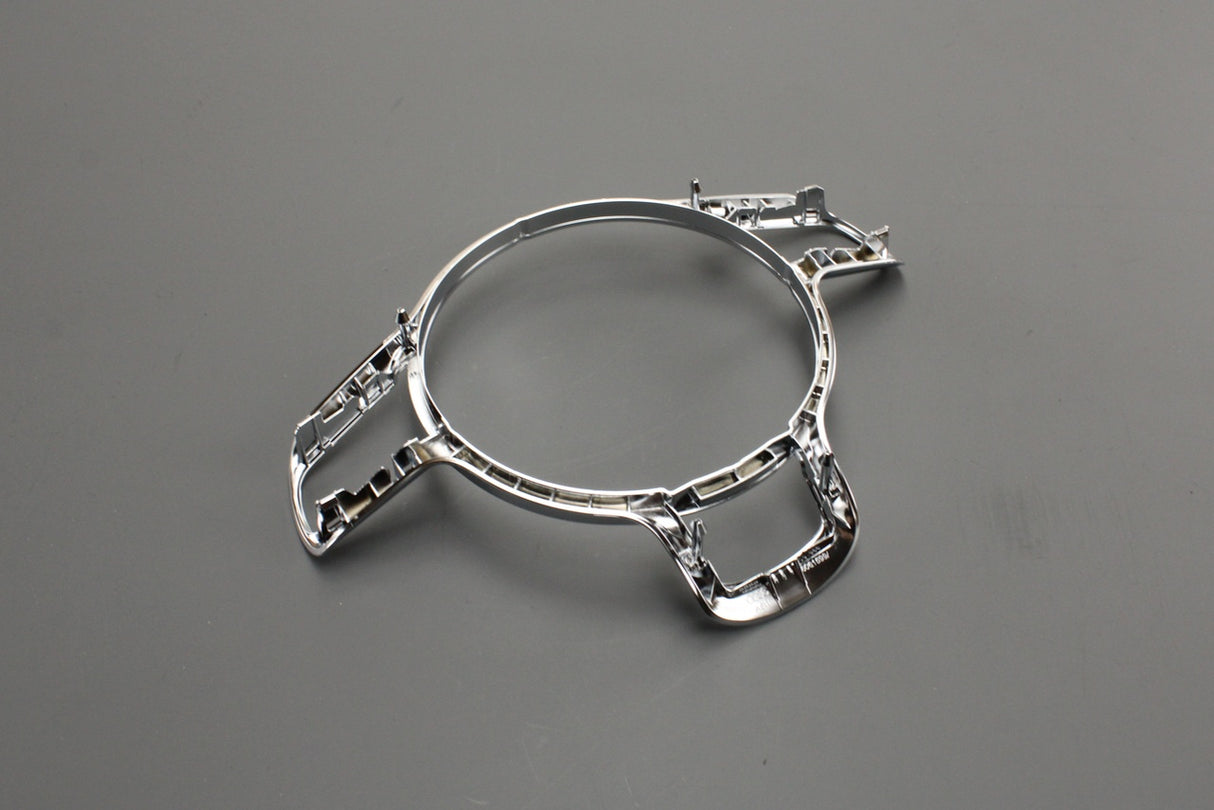 Audi A3 A6 TTRS R8 RS3 RS6 steering wheel trim (aluminium) 8J0419689 3Q7