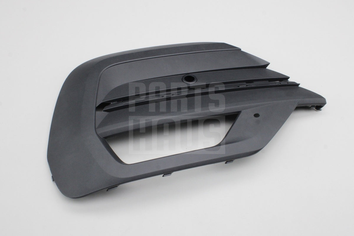VW Transporter T6.1 lower front bumper grille (Right) 7LA807490B 9B9