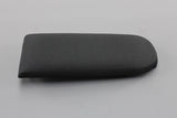 VW Polo 6C AW 2015- Fabric armrest lid cover titan black 6R0867173DKB
