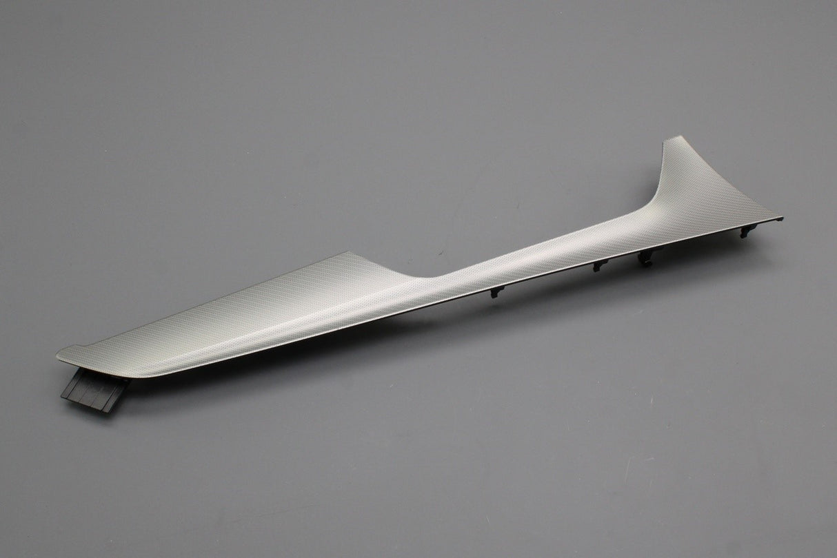 Audi A6 2019-on rear door card trim panel (left) 4K5867419E 3LP