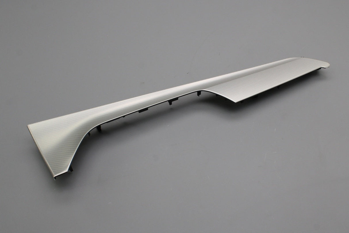 Audi A6 2019-on rear door card trim panel (left) 4K5867419E 3LP