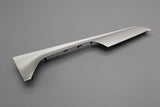 Audi A6 2019-on rear door card trim panel (left) 4K5867419E 3LP