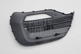 VW Transporter T6.1 lower front bumper grille (Right) 7LA807490B 9B9