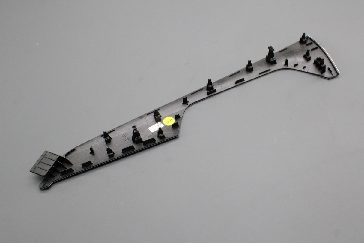 Audi A6 2019-on rear door card trim panel (left) 4K5867419E 3LP