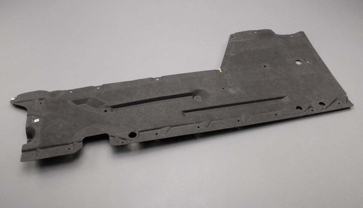 BMW 1" 2" 3" 4" underbody trim panel (right) 51757241834