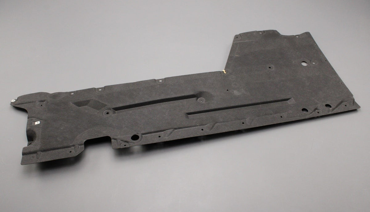 BMW 1" 2" 3" 4" underbody trim panel (right) 51757241834, view 1