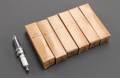 VW Touareg Passat Audi Q7 3.2 3.6 V6 spark plugs (x6) 101905622